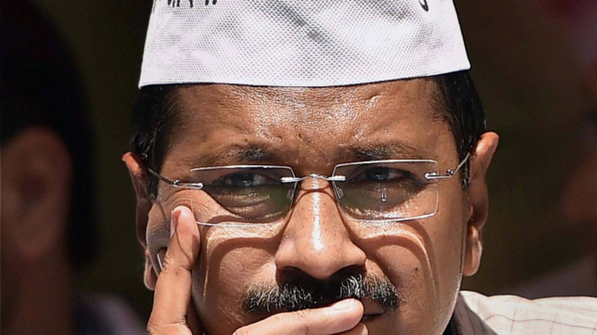 Kejriwal Exposes B J P Vote Scam 