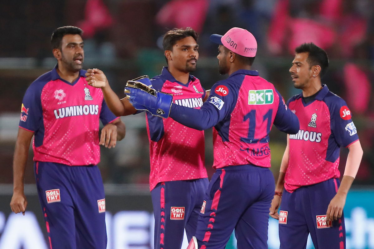 Rajasthan Royals Indian Premier League Sri Lanka 