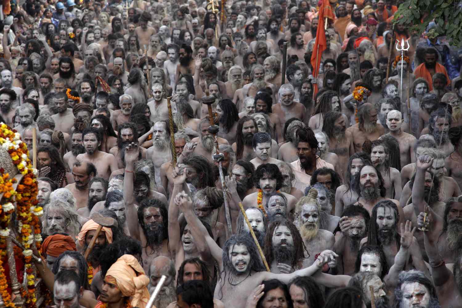 Maha Kumbh  