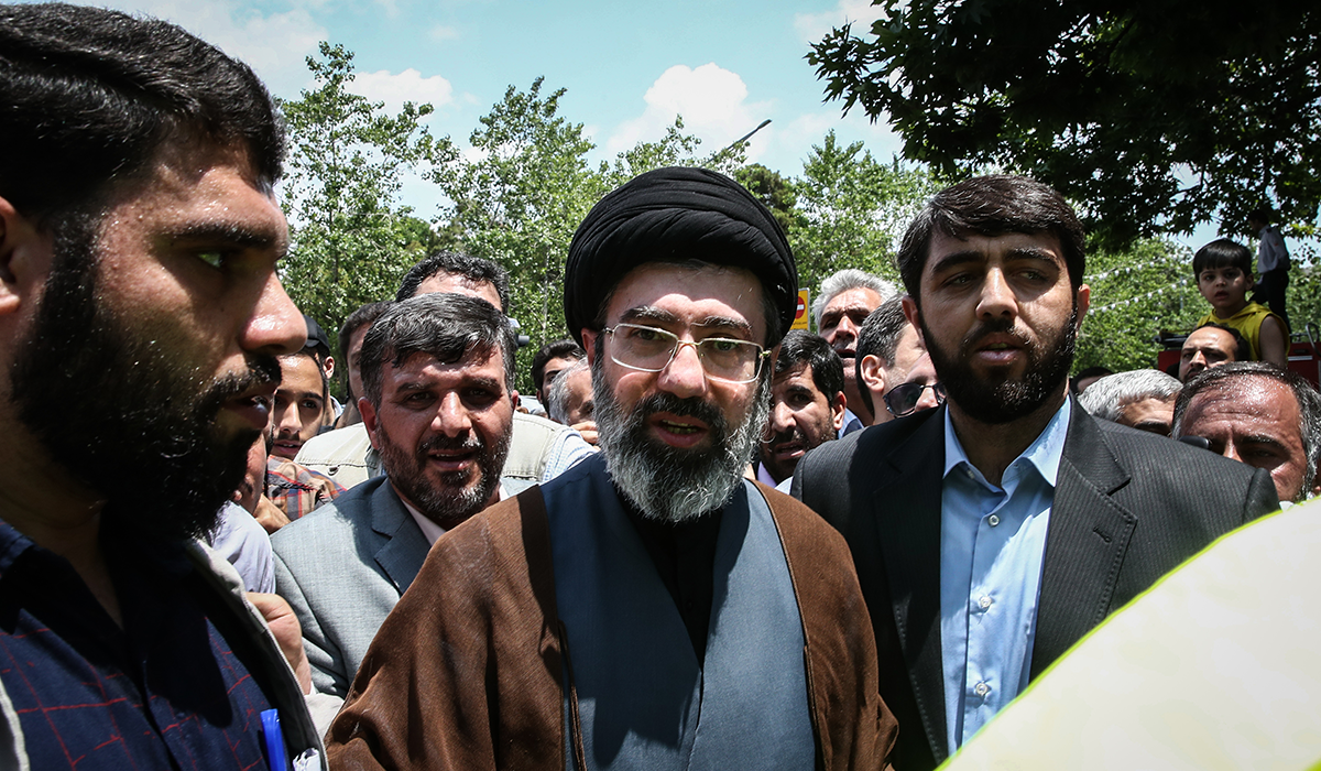 Ayatollah Ali Khamenei 