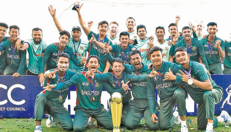 ACC U-19 Asia Cup Asian Cricket Council Bangladesh national under-19 cricket team Pakistan national cricket team Asia Cup 