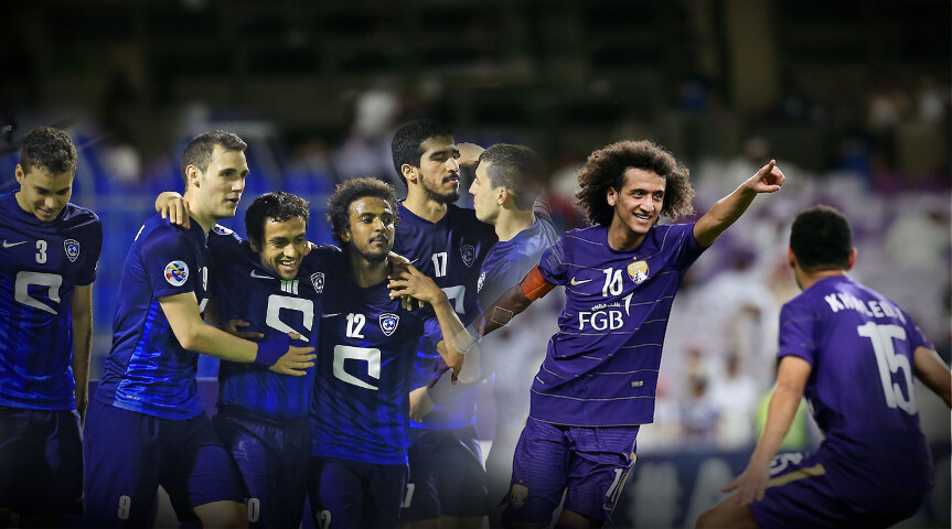 Al Hilal SFC Al Ain FC AFC Champions League Elite 