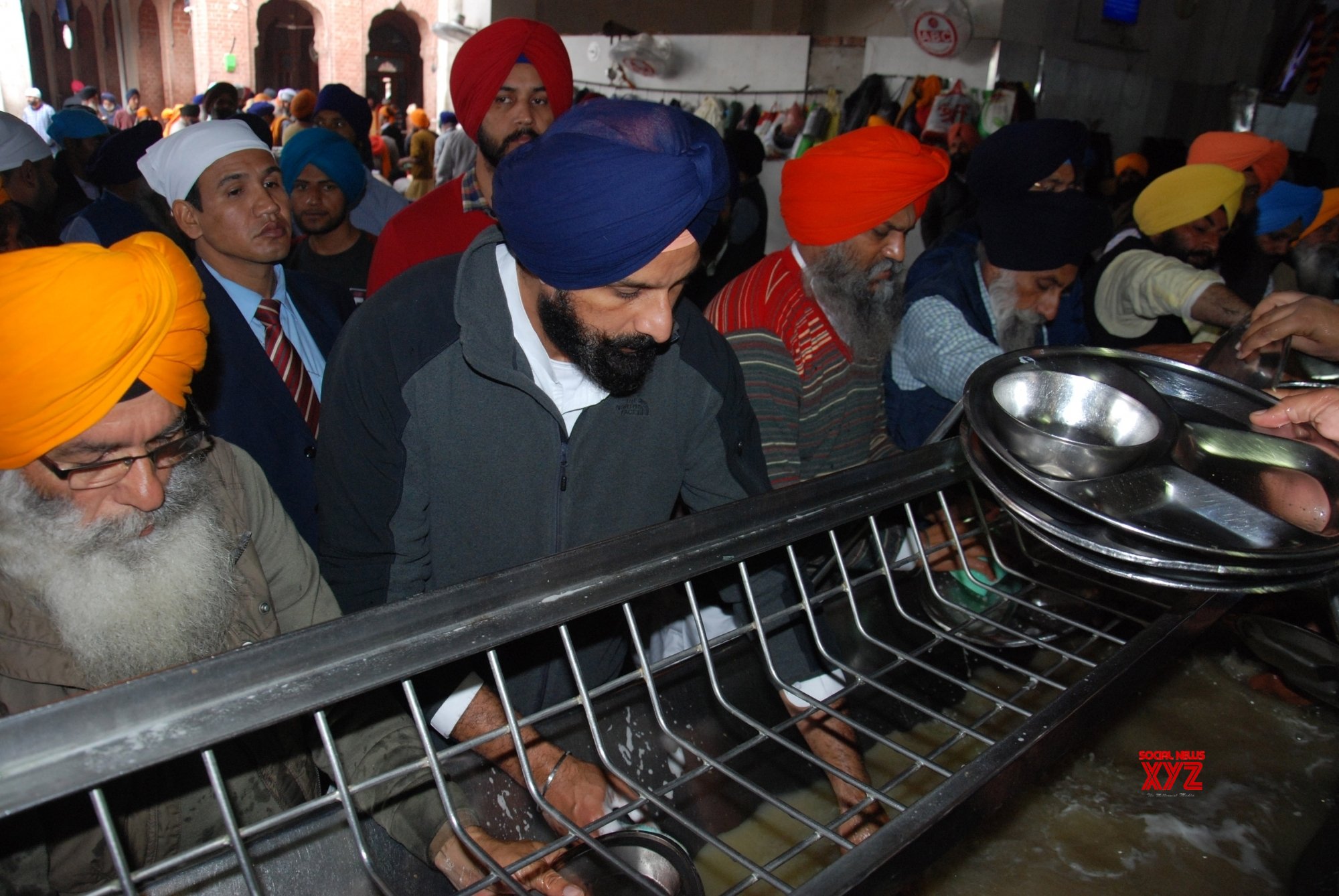 Sukhbir Singh Badal Shiromani Akali Dal Sri Akal Takht Sahib Punjab Parkash Singh Badal 