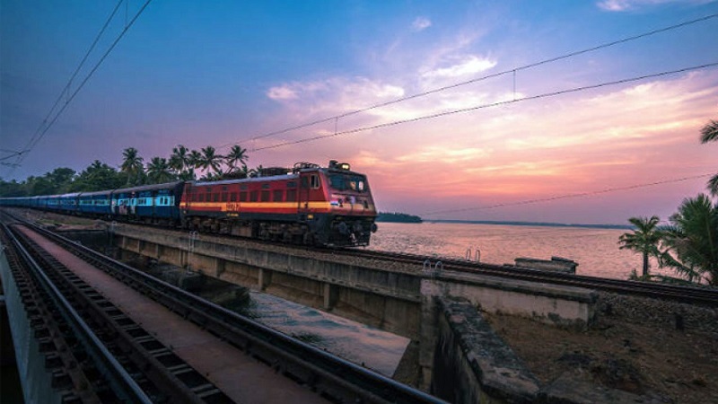 Railway Mahoba Jhansi 