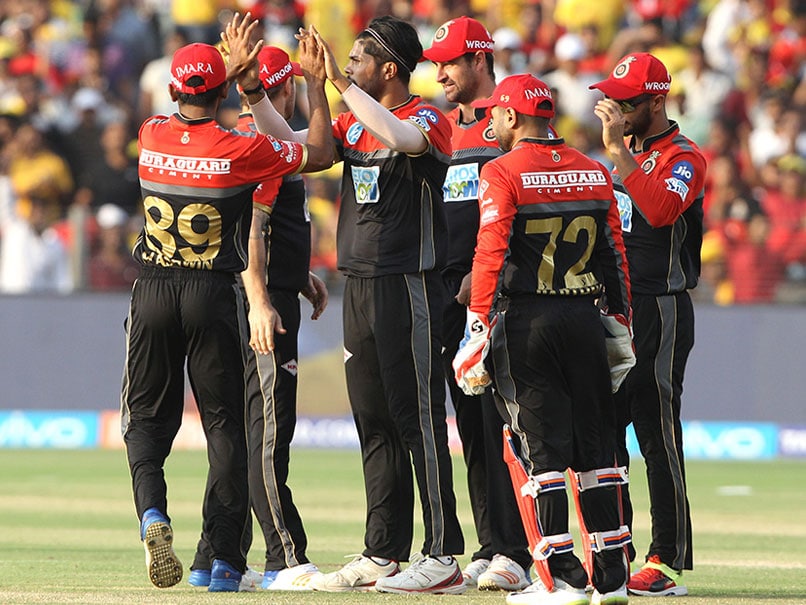 RCB vs SRH 