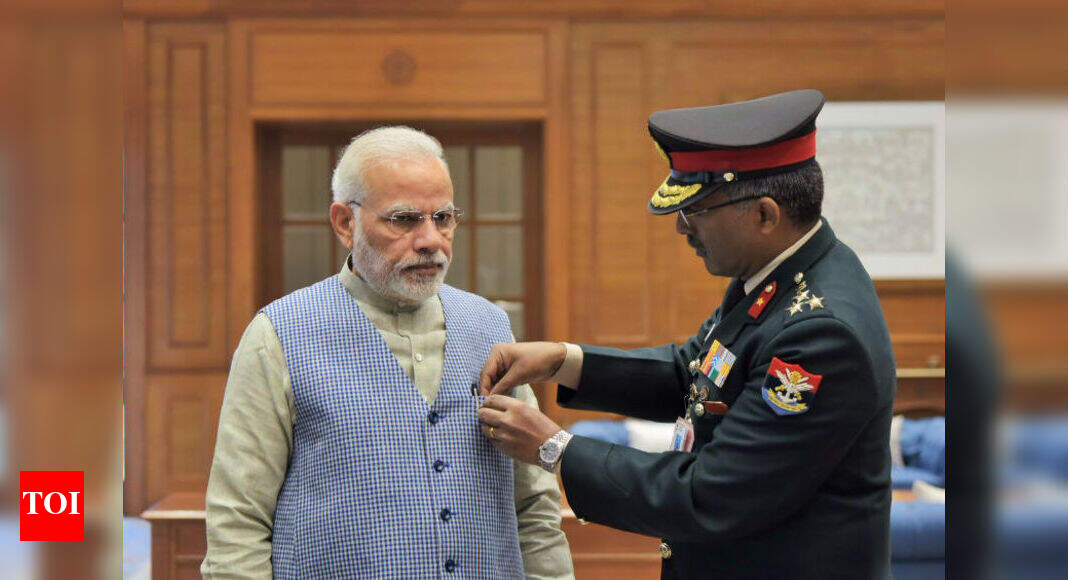 Rane Salute Modiji And Forces 