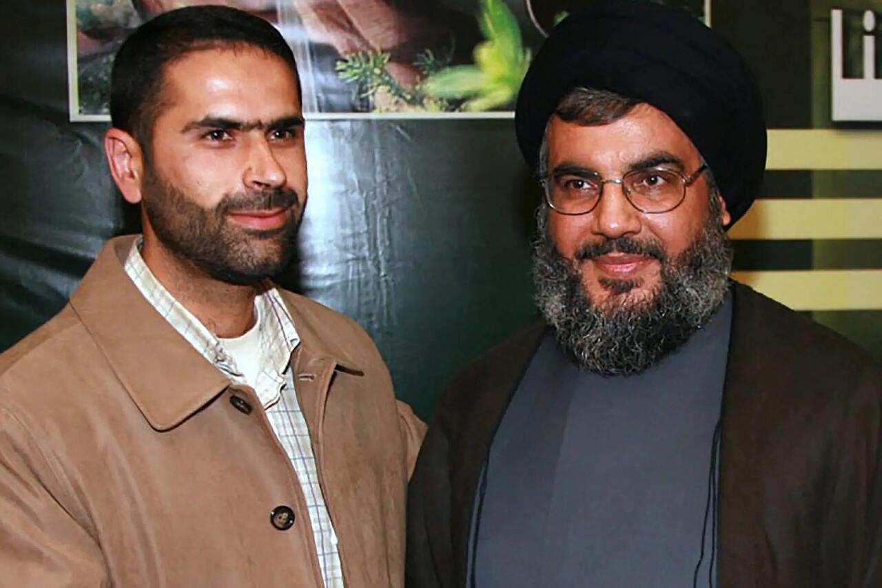 Hezbollah Hassan Nasrallah Israel Lebanon Beirut Iran 