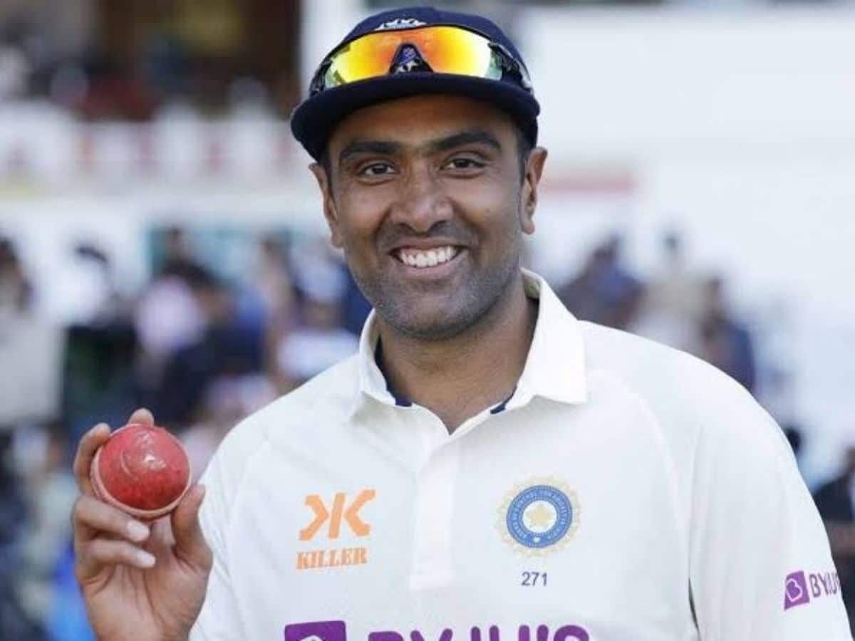 Ravichandran Ashwin India national cricket team 