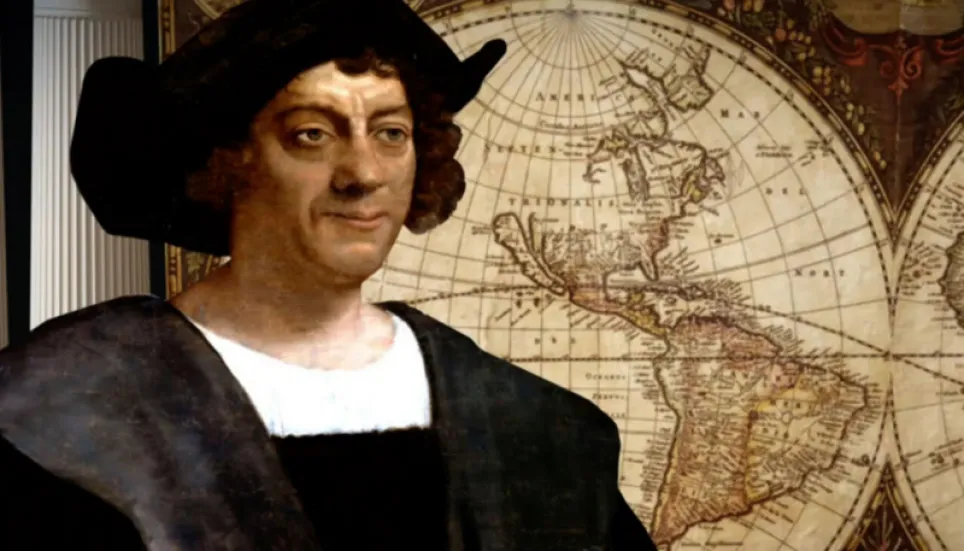 Christopher Columbus 