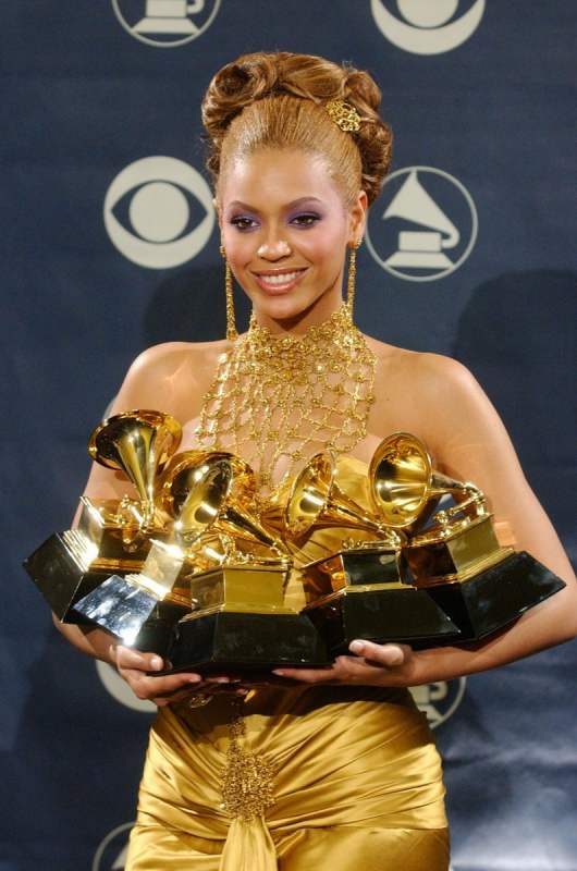 Grammy Awards Nomination Beyoncé The Recording Academy 