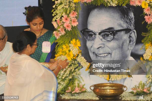 Bidhan Chandra Roy West Bengal India Chief Minister Mamata Banerjee Doctors Day in India July 1 