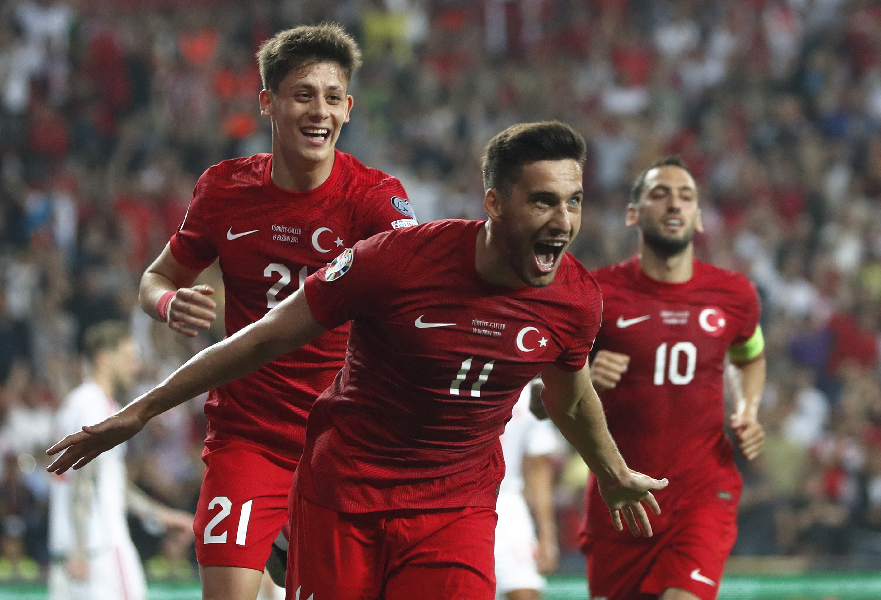 Vincenzo Montella Turkey national football team Türkiye UEFA Euro 2024 