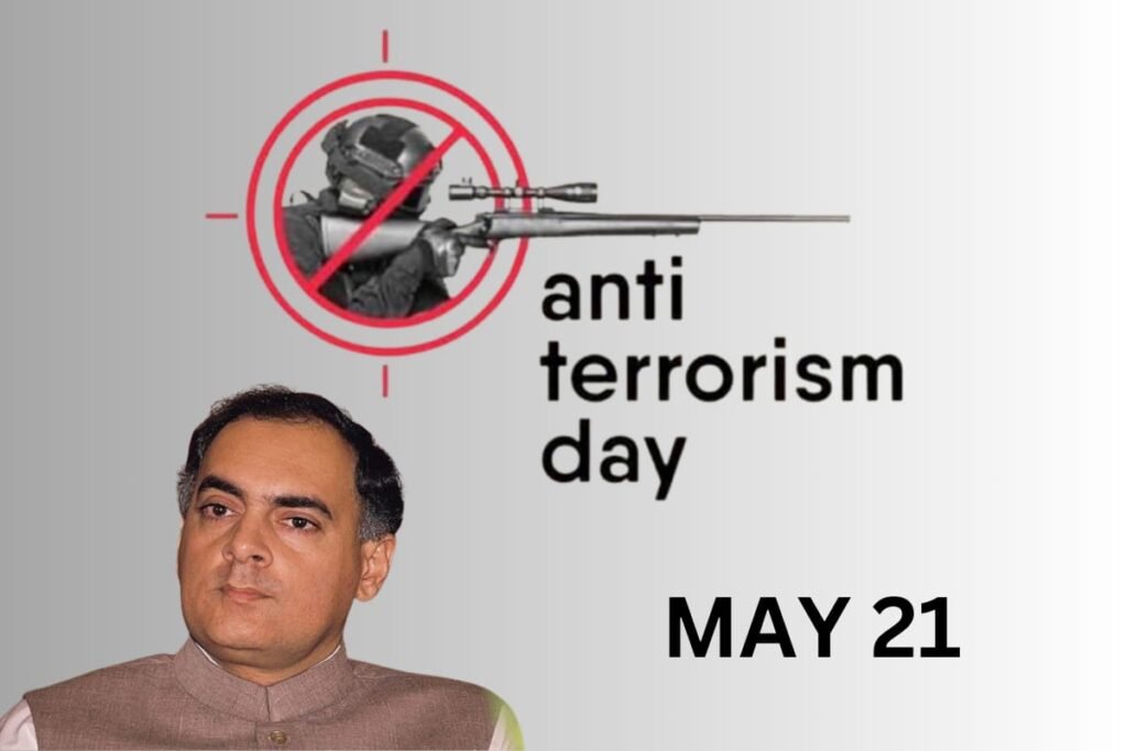 Anti Terrorism Day 