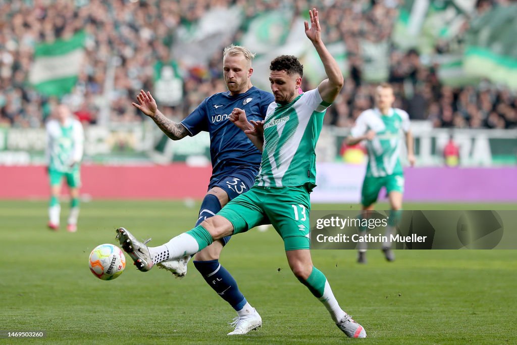 SV Elversberg Bayer 04 Leverkusen DFB-Pokal Bundesliga 