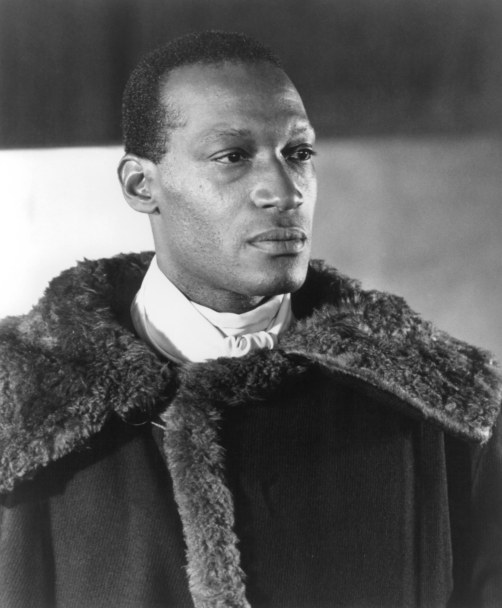 Tony Todd Final Destination Daniel Robitaille 