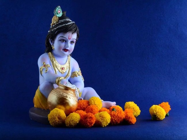 Krishna Janmashtami 2024 Ashtami 