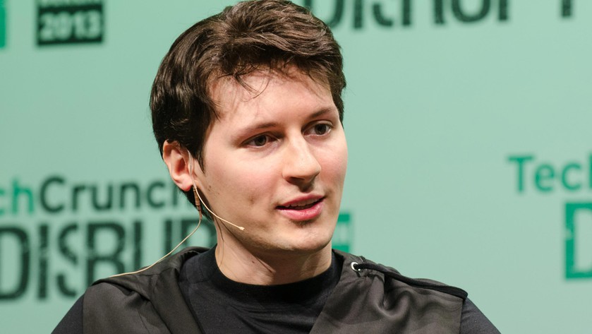 Telegram CEO 