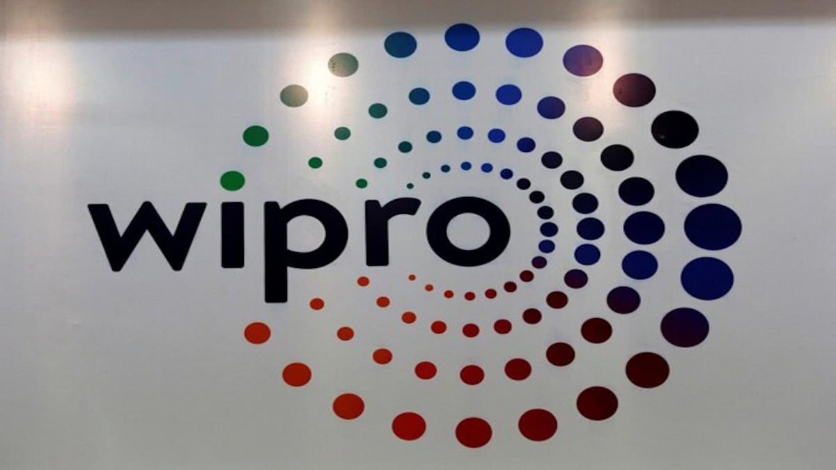 Wipro Share price 