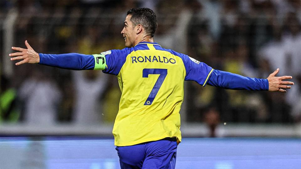 Al-Nassr FC Damac FC Saudi Pro League Cristiano Ronaldo Saudi Arabia Al Hilal SFC 