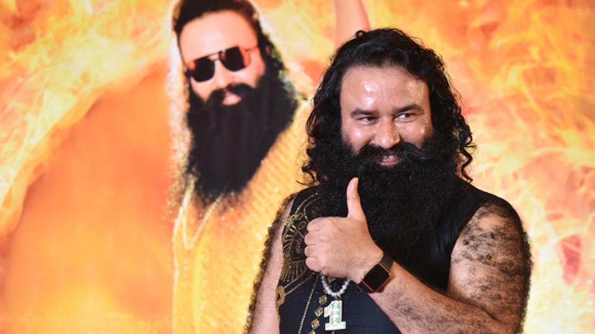 Saint  Ram  Rahim  