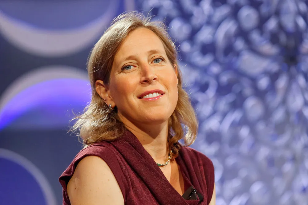 Susan Wojcicki 