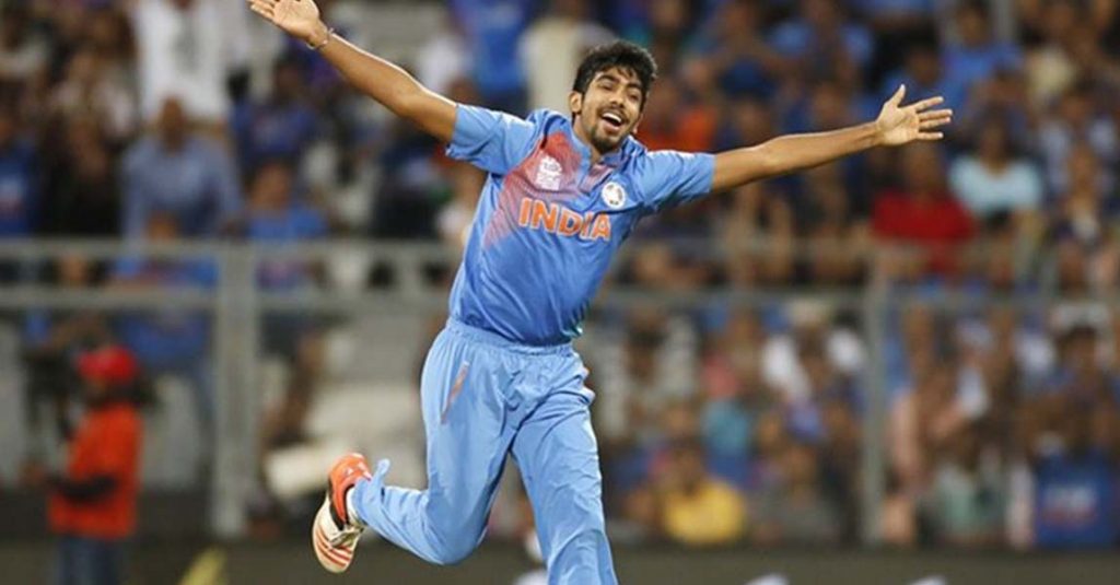 Jasprit Bumrah India national cricket team Bowling (cricket) Navdeep Saini 