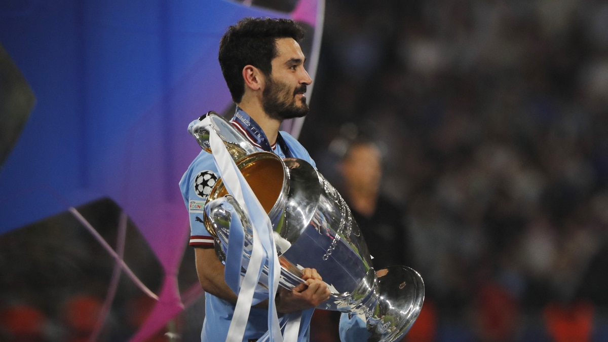 Gundogan  