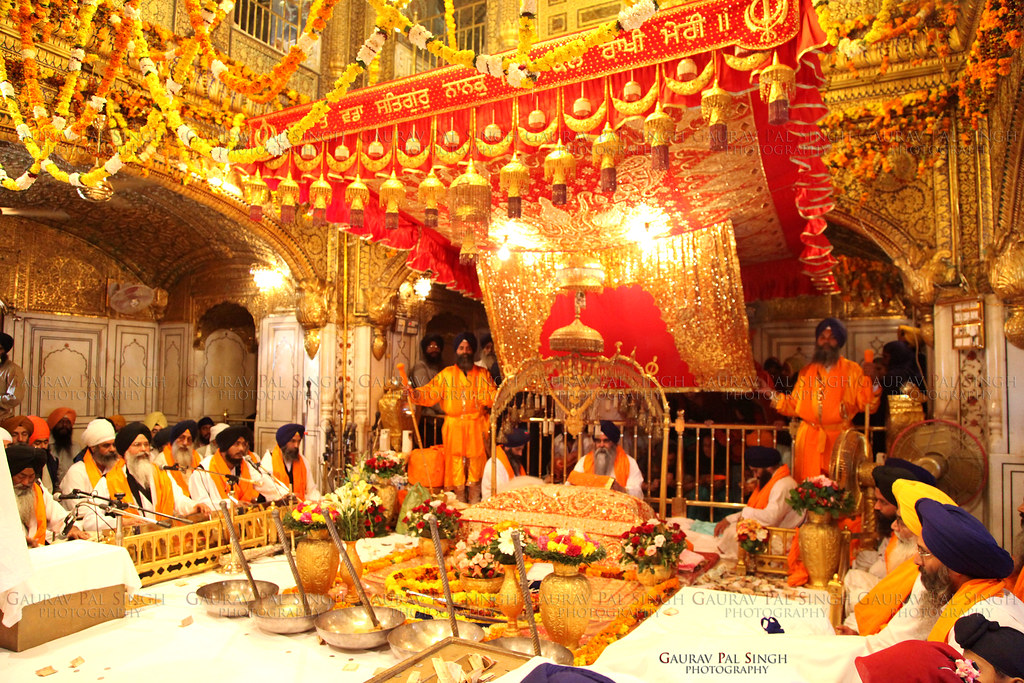 Sri Harmandir Sahib Shiromani Gurdwara Parbandhak Committee Amritsar 