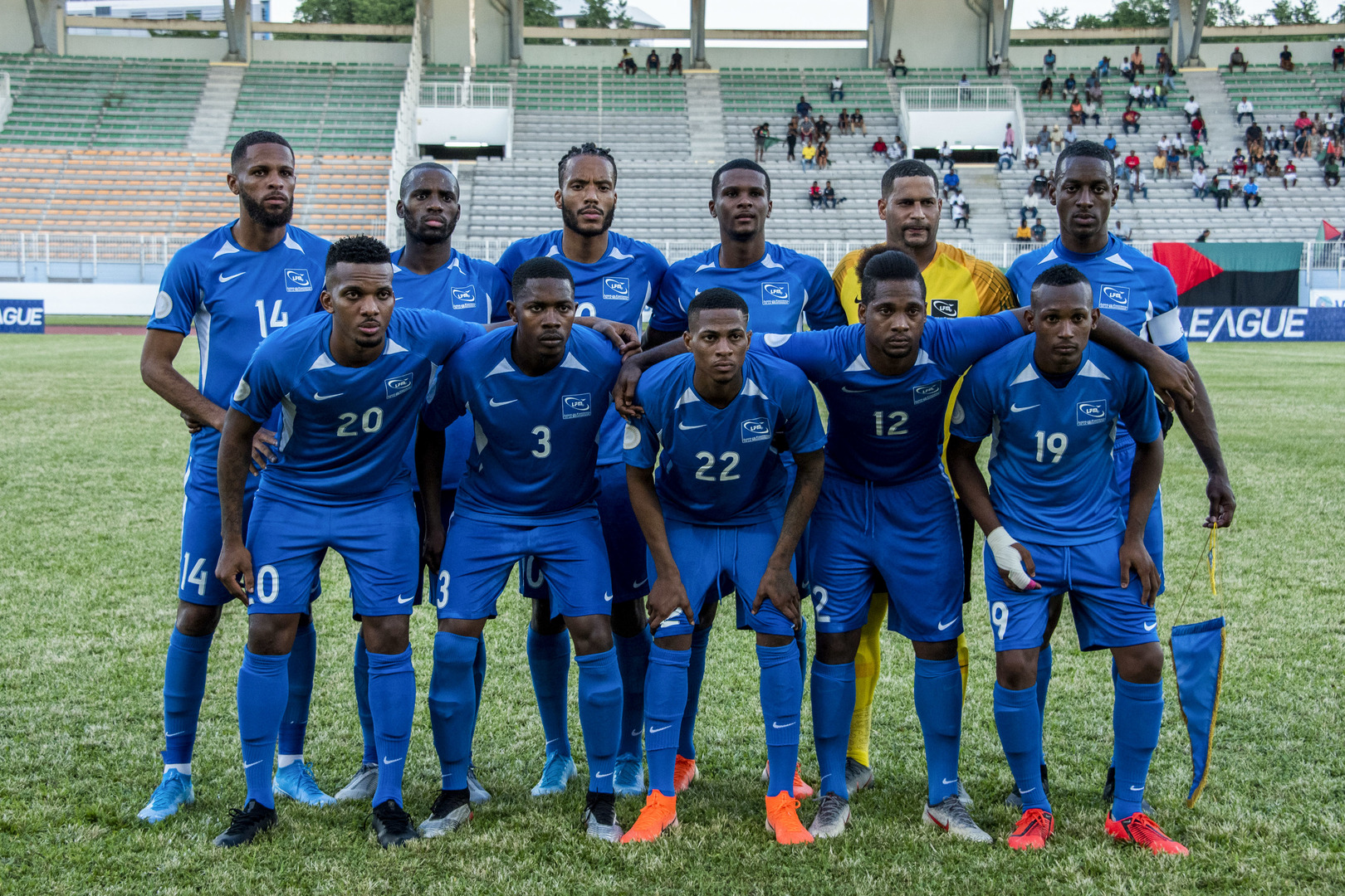 Guatemala national football team Concacaf Nations League Martinique national football team National Football Federation of Guatemala 