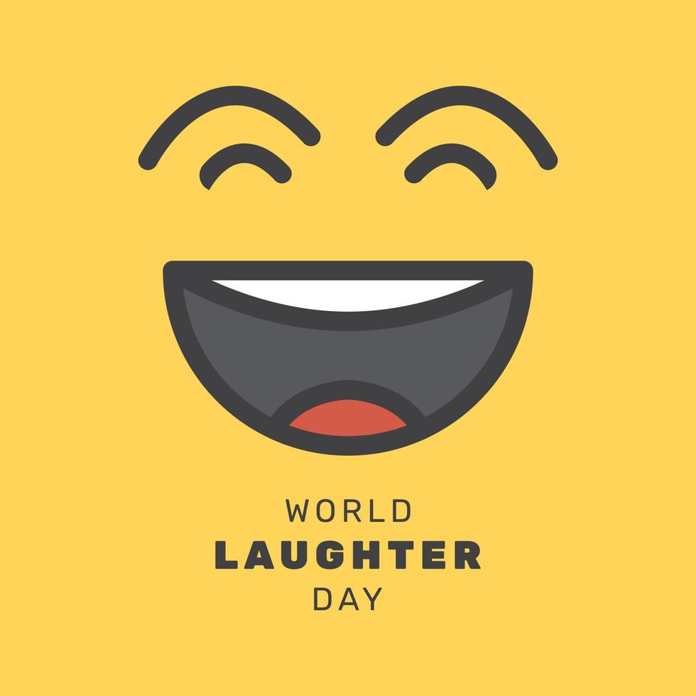 World Laughter Day 