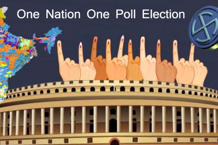 One Nation, One Election Lok Sabha 