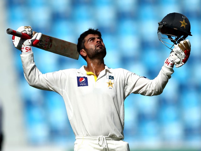 Shehzad On A N I 