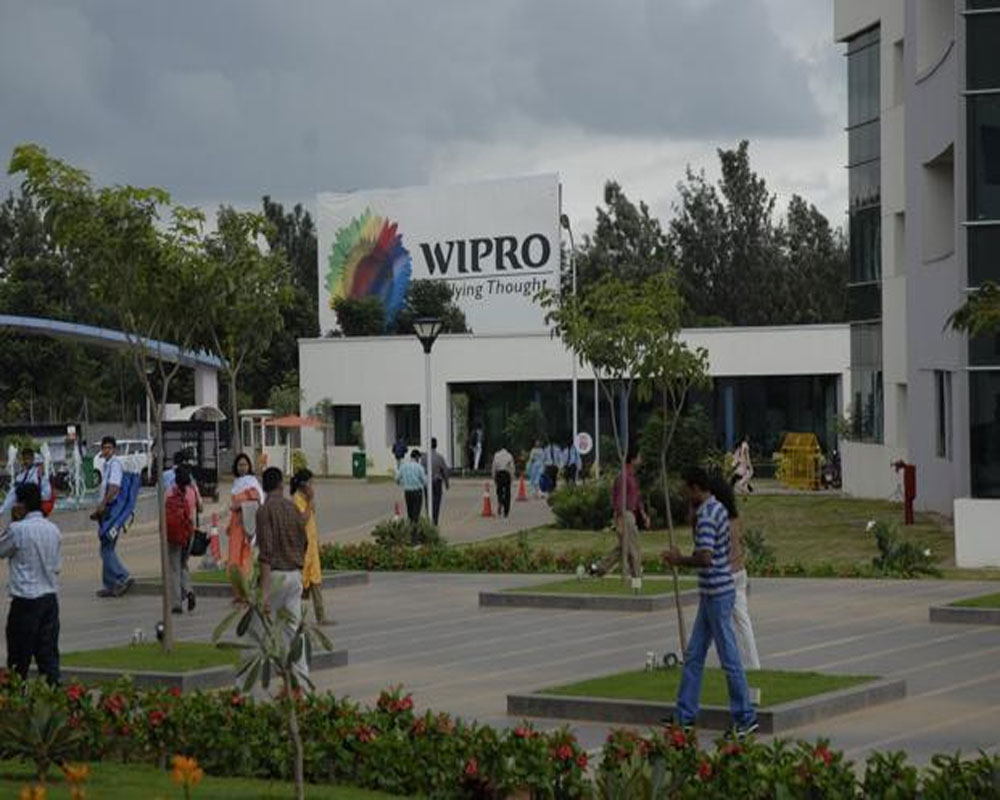 Wipro Share Price 