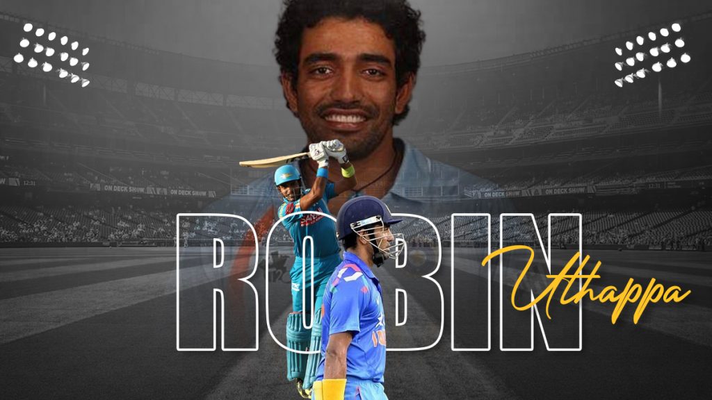 Robin Uthappa 