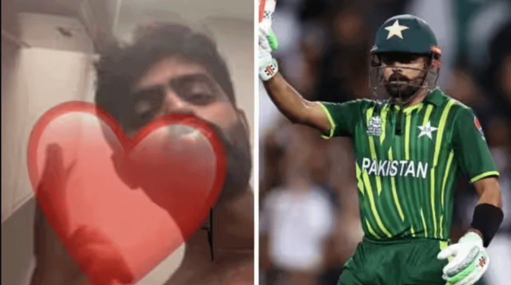 Babar Azam South Africa national cricket team Twenty20 Pakistan national cricket team Quinton de Kock 