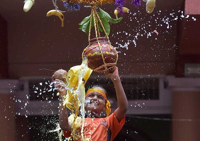 Krishna Janmashtami 