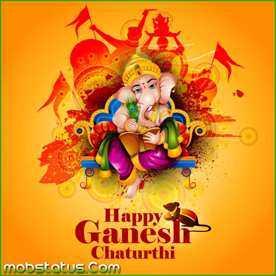 Ganesh Chaturthi WhatsApp Hinduism 