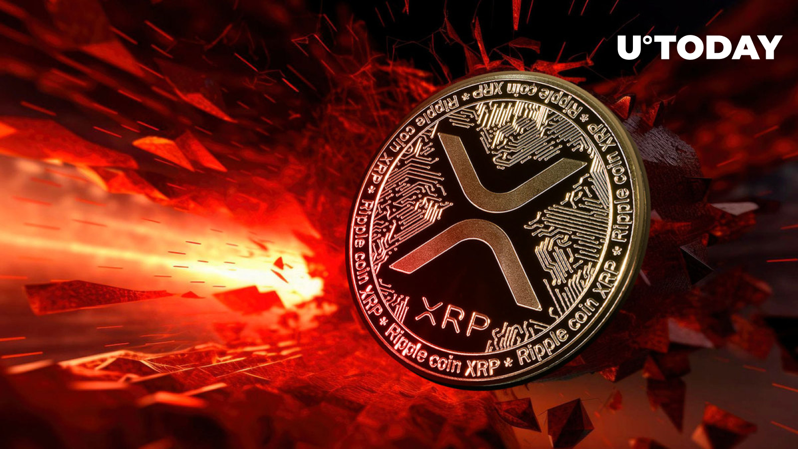 XRP $ 