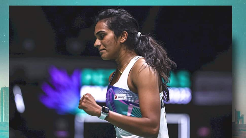 PV Sindhu 