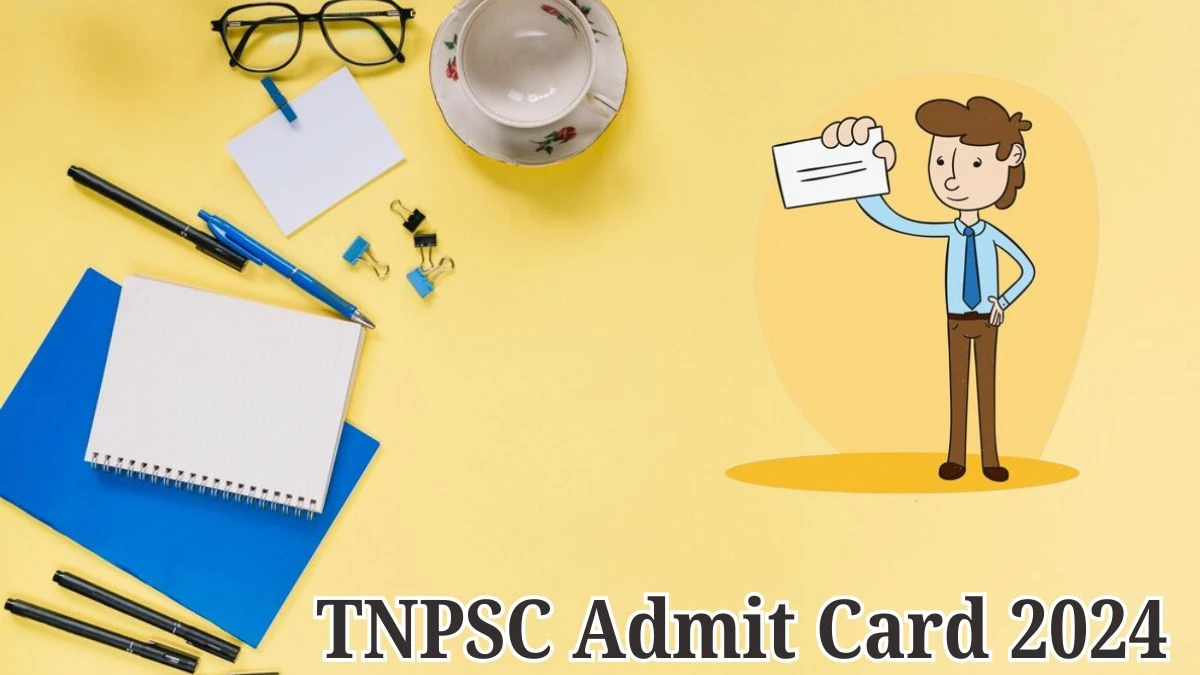 TNPSC Group 2 Hall Ticket 