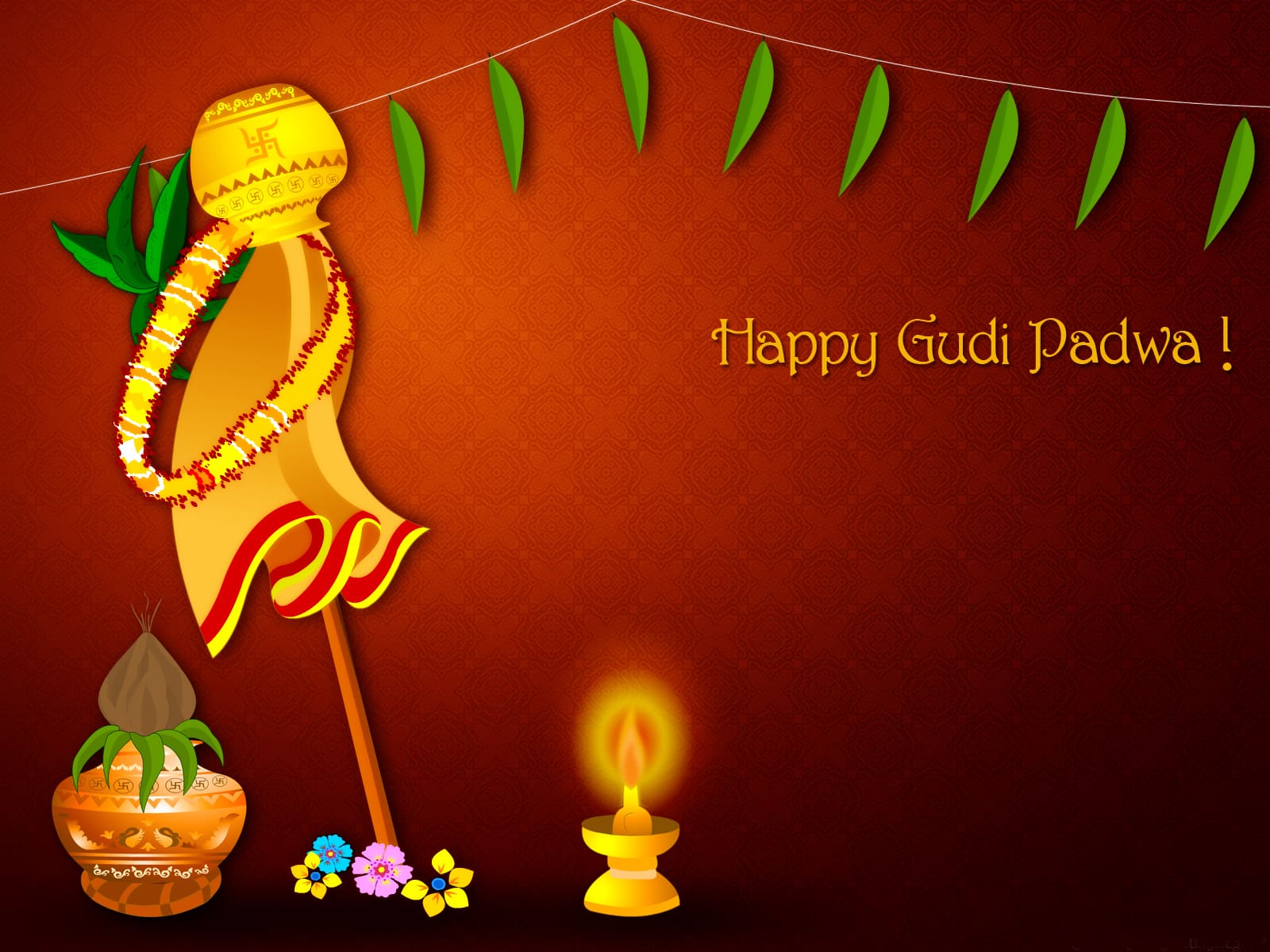 Diwali Balipratipada Gudhi Padwa 