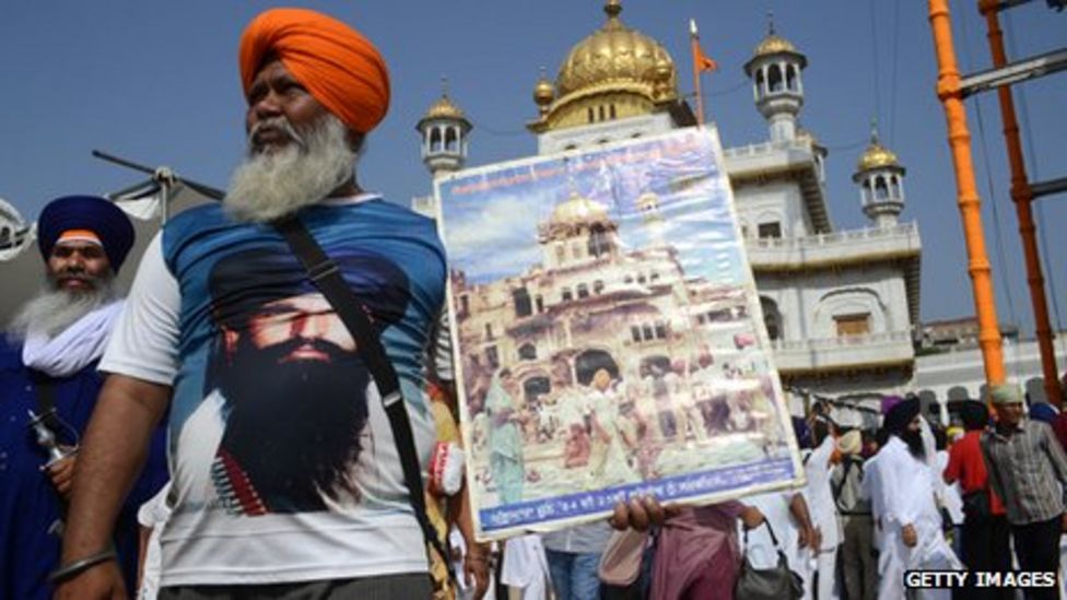 Sikhs For India  