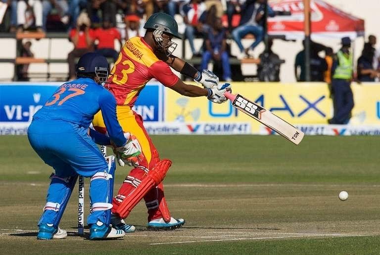Zimbabwe vs India 