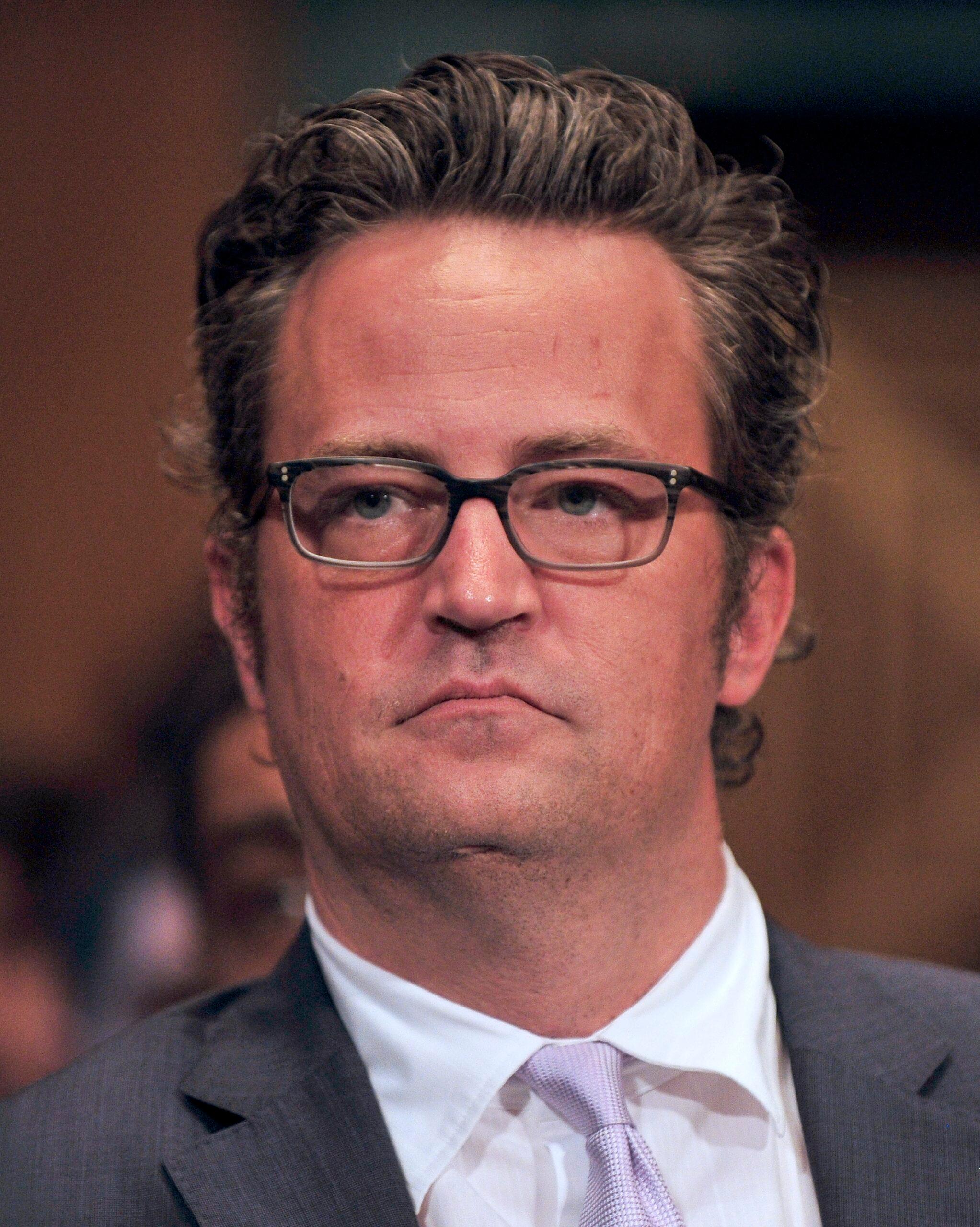 Matthew Perry 