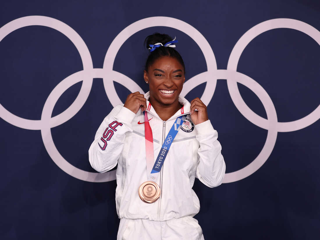 Simone Biles Olympic Games Olympic Games Paris 2024 Artistic gymnastics 