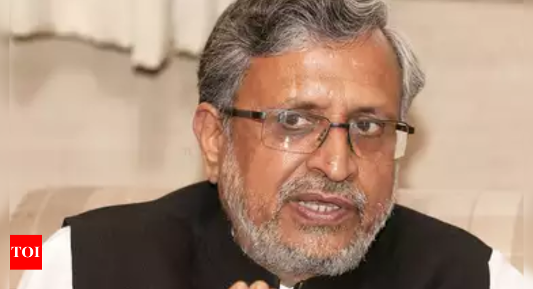 Sushil Kumar Modi 