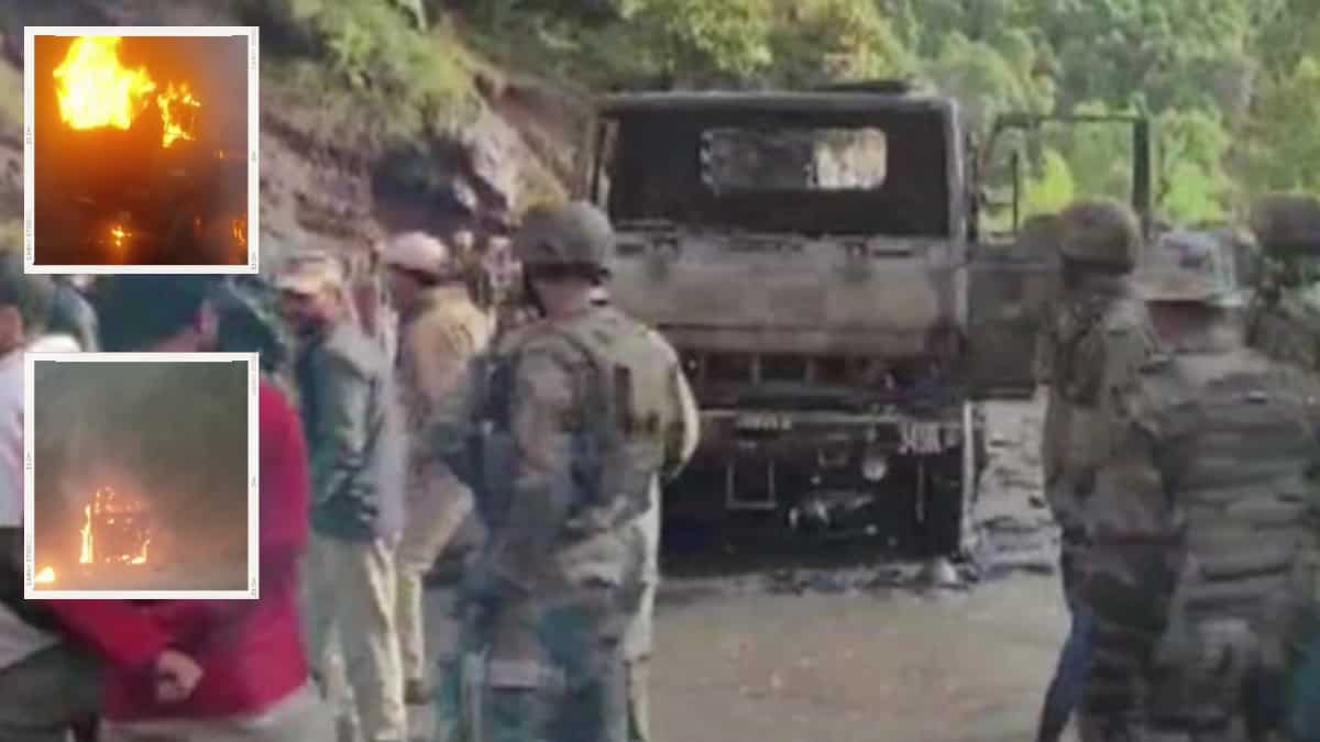 Ladakh Accident India Daulat Beg Oldi 