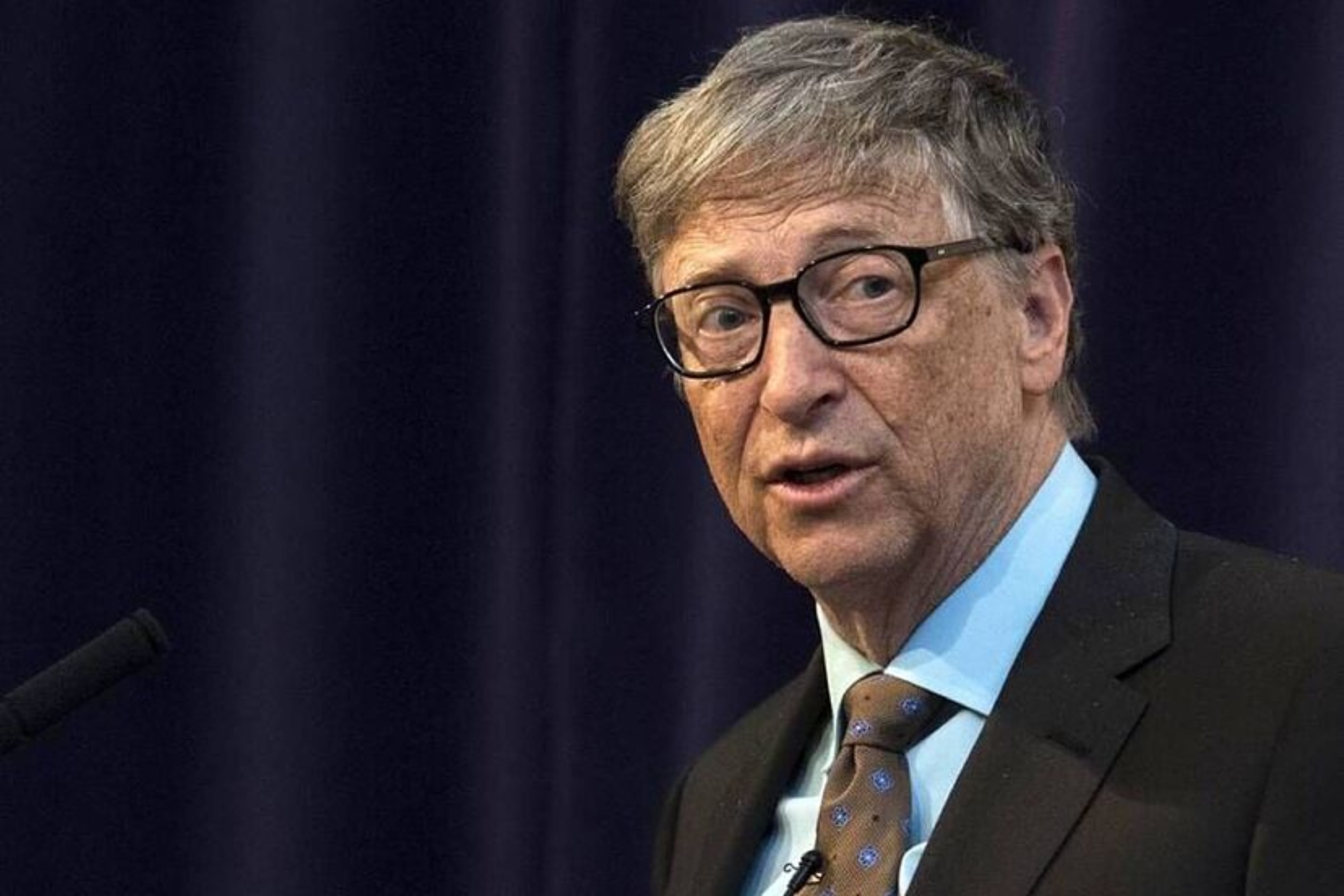 Bill Gates Praises Odisha 