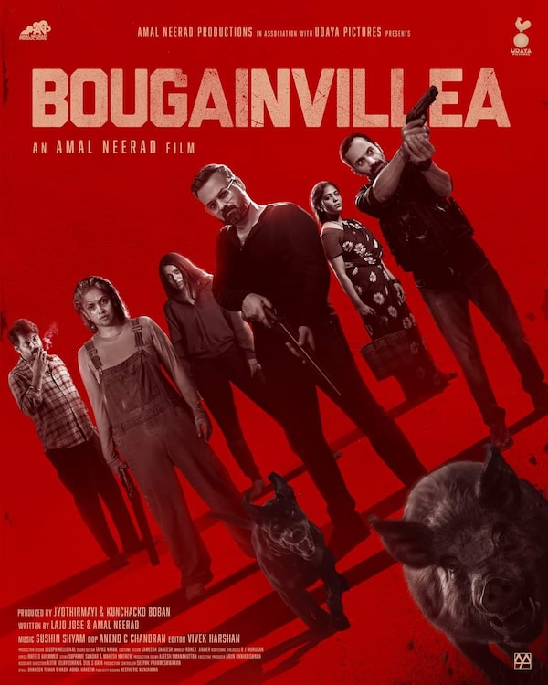 Bougainvillea movie review 