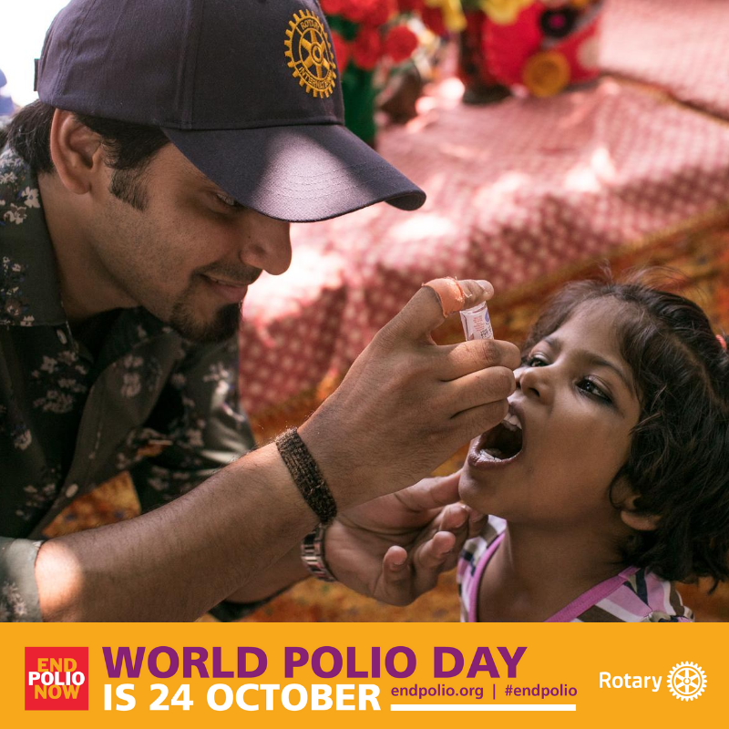 World Polio Day 